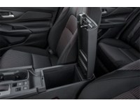 2026 Nissan Sentra SR Sedan Interior Shot 7