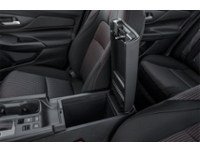 2026 Nissan Sentra SR Sedan Interior Shot 7