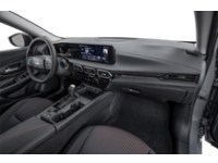 2026 Nissan Sentra SR Sedan Interior Shot 1