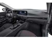 2026 Nissan Sentra SR Sedan Interior Shot 1