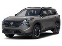 2025 Nissan Rogue AWD Midnight Edition Exterior Shot 1
