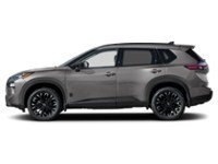 2025 Nissan Rogue AWD Midnight Edition Exterior Shot 6