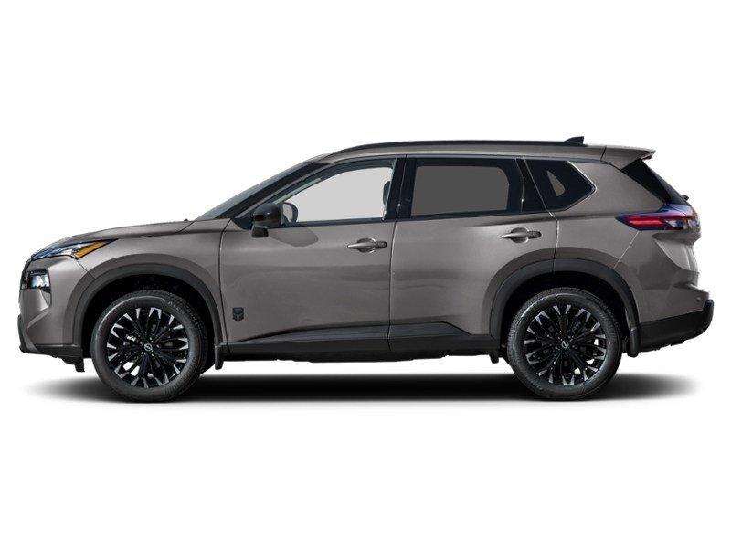 2025 Nissan Rogue AWD Midnight Edition Exterior Shot 6