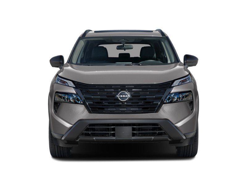 2025 Nissan Rogue AWD Midnight Edition Exterior Shot 5