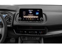 2025 Nissan Rogue AWD Midnight Edition Interior Shot 2