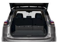 2025 Nissan Rogue AWD Midnight Edition Exterior Shot 4
