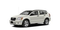 Crystal White Pearl [White] 2008 Dodge Caliber R/T exterior
