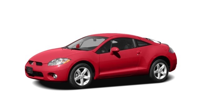 2008 Mitsubishi Eclipse Rave Red Pearl [Red]