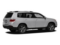 2012 Toyota Highlander 4WD 4dr Classic Silver Metallic  Shot 2