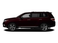 2012 Toyota Highlander 4WD 4dr