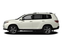 2012 Toyota Highlander 4WD 4dr