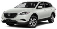 Blizzard Pearl [White] 2014 Mazda CX-9 GS exterior
