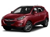 2015 Hyundai Tucson FWD 4dr Auto GL Garnet Red Mica  Shot 1