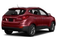 2015 Hyundai Tucson FWD 4dr Auto GL Garnet Red Mica  Shot 2
