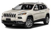 Summit White [White] 2018 Jeep Cherokee Limited exterior