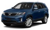 2014 Kia Sorento SE (A6) exterior