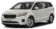 Bright White [White] 2017 Kia Sedona LX exterior