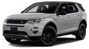 Polar White [White] 2016 Land Rover Discovery Sport HSE exterior