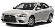 White Diamond Tricoat [White] 2015 Mitsubishi Lancer GT exterior