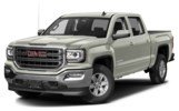 Bright White [White] 2017 GMC Sierra 1500 SLE exterior