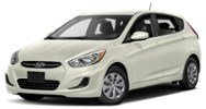 Fresh Powder [White] 2015 Hyundai Accent L (M6) exterior