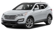 Crystal White Pearl [White] 2016 Hyundai Santa Fe Sport 2.0T Premium Adventure Edition exterior