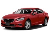 2016 Mazda Mazda6 4dr Sdn 2.5L Auto GS exterior
