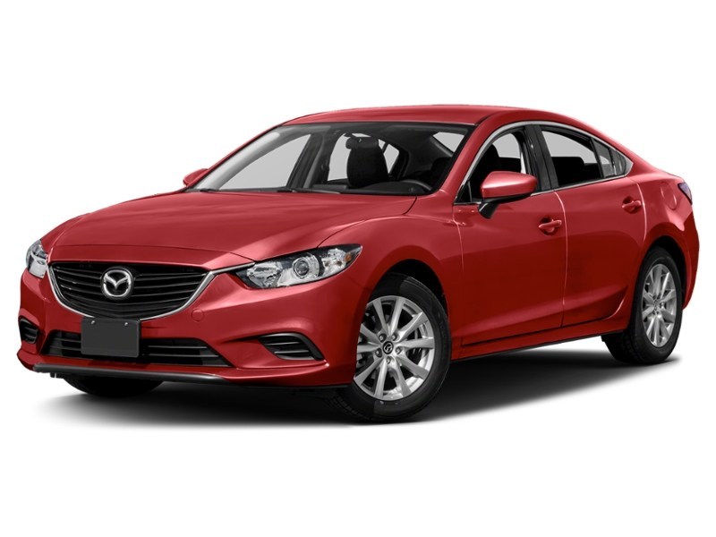 2016 Mazda Mazda6 4dr Sdn 2.5L Auto GS exterior