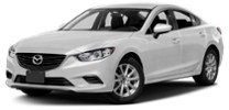Glacier White [White] 2016 Mazda Mazda6 GX (M6) exterior