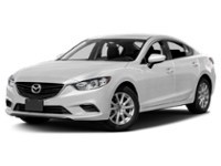 2016 Mazda Mazda6 4dr Sdn 2.5L Auto GS exterior