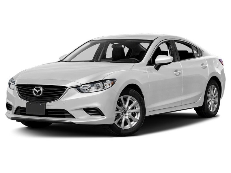 2016 Mazda Mazda6 4dr Sdn 2.5L Auto GS exterior