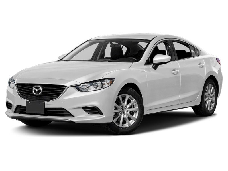 2016 Mazda Mazda6 4dr Sdn 2.5L Auto GS exterior