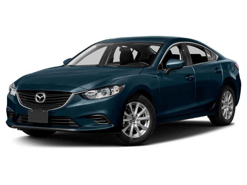 2016 Mazda Mazda6 4dr Sdn 2.5L Auto GS exterior