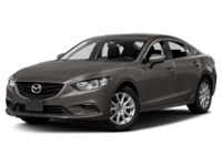 Titanium Flash Mica 2016 Mazda Mazda6 4dr Sdn 2.5L Auto GS exterior