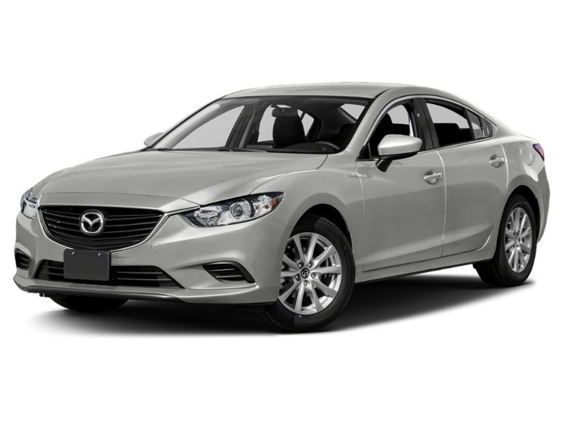 2016 Mazda Mazda6 4dr Sdn 2.5L Auto GS exterior