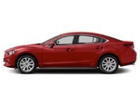Soul Red Mica 2016 Mazda Mazda6 4dr Sdn 2.5L Auto GS exterior