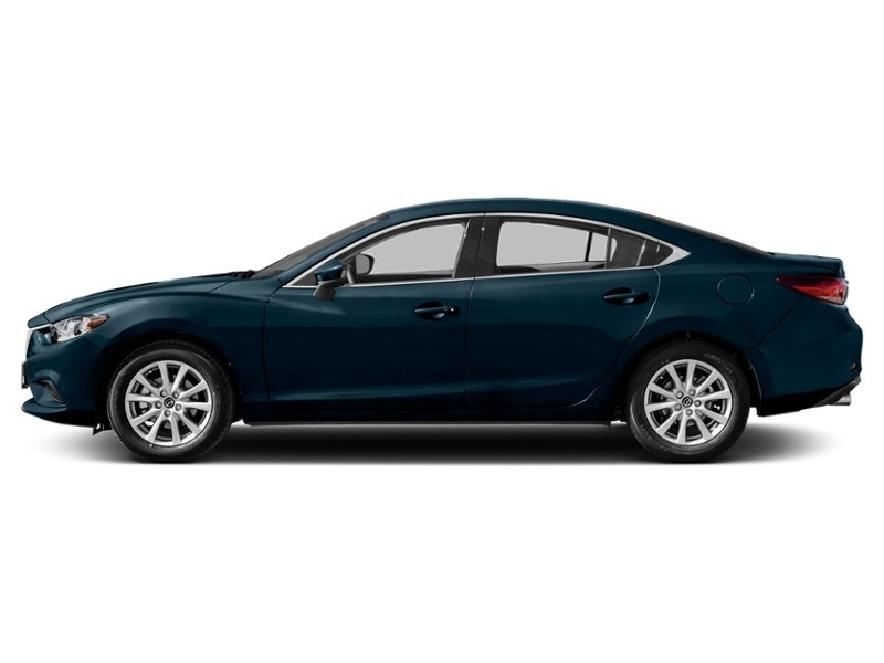 2016 Mazda Mazda6 4dr Sdn 2.5L Auto GS exterior