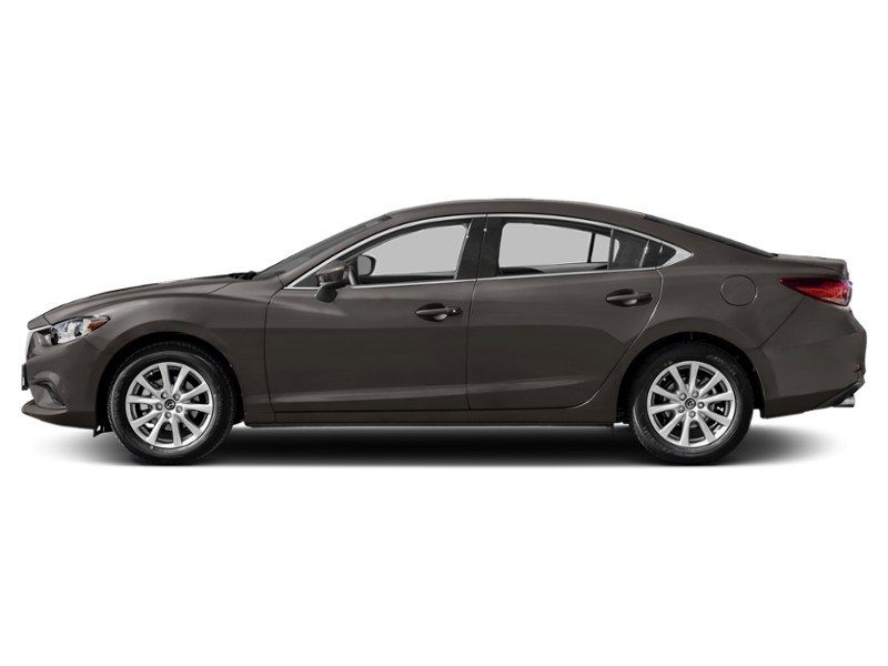 2016 Mazda Mazda6 4dr Sdn 2.5L Auto GS exterior