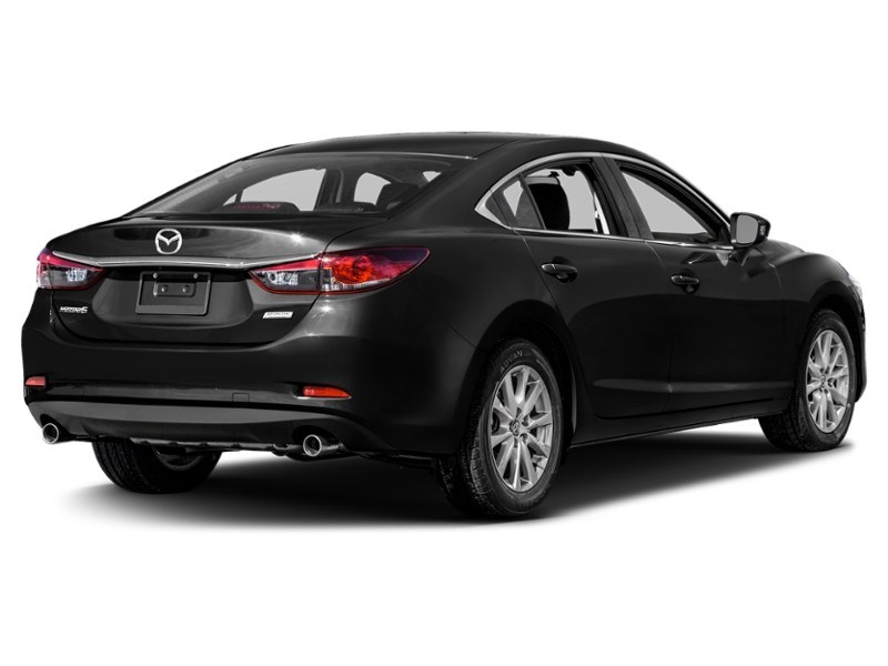 2016 Mazda Mazda6 4dr Sdn 2.5L Auto GS exterior