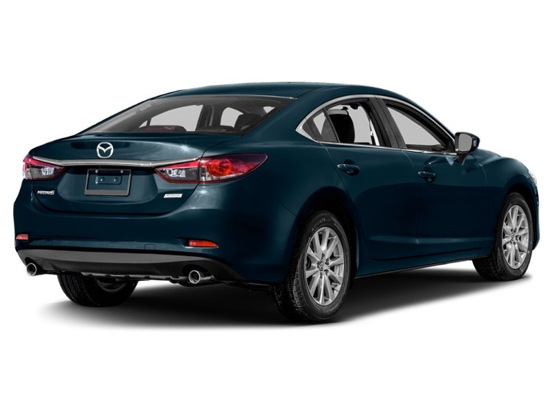 2016 Mazda Mazda6 4dr Sdn 2.5L Auto GS exterior