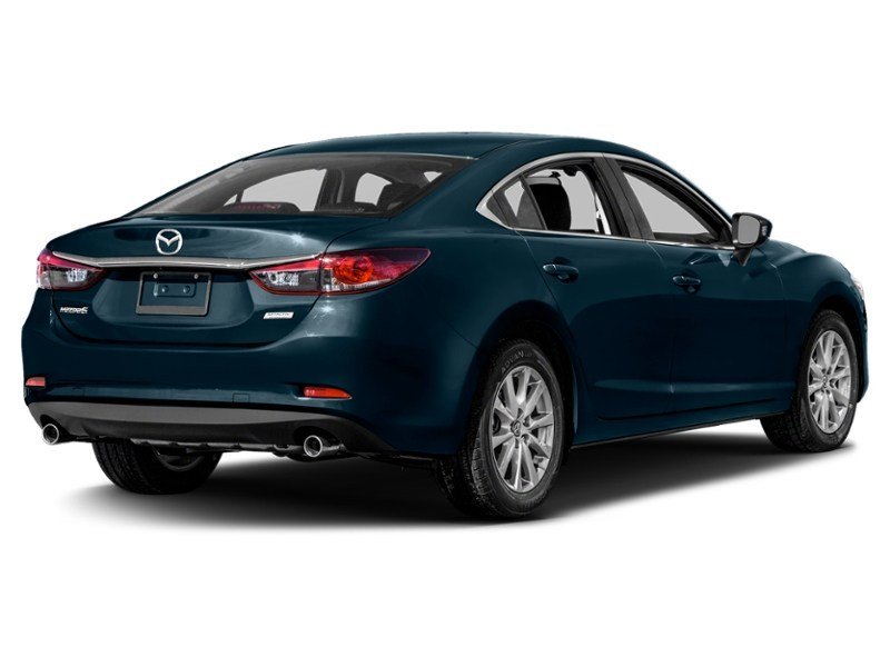 2016 Mazda Mazda6 4dr Sdn 2.5L Auto GS exterior