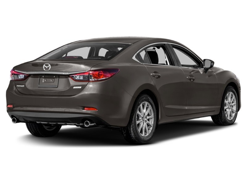 2016 Mazda Mazda6 4dr Sdn 2.5L Auto GS exterior