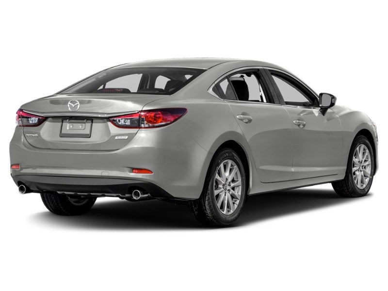 2016 Mazda Mazda6 4dr Sdn 2.5L Auto GS exterior