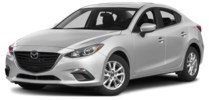 Oxford White [White] 2016 Mazda Mazda3 GS (M6) exterior