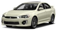 Oxford White [White] 2016 Mitsubishi Lancer SE LTD exterior