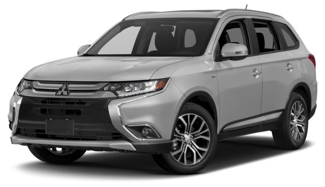 2018 Mitsubishi Outlander Sterling Silver [Silver]
