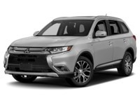 2017 Mitsubishi Outlander AWC 4dr SE Cool Silver  Shot 4