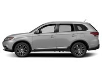 2017 Mitsubishi Outlander AWC 4dr SE Cool Silver  Shot 3