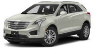 Majestic White Pearl [White] 2017 Cadillac XT5 Luxury exterior