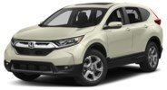 Winter White [White] 2017 Honda CR-V EX exterior